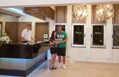 фото отеля Palmiye Beach Hotel Alanya