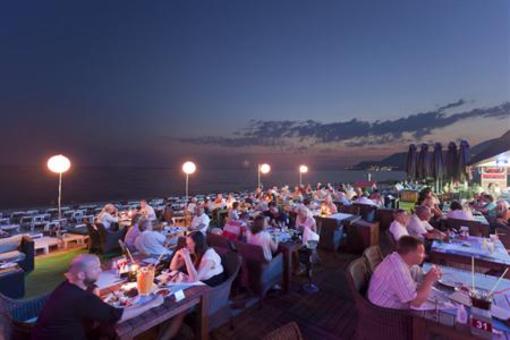 фото отеля Palmiye Beach Hotel Alanya