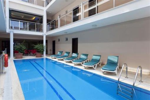 фото отеля Palmiye Beach Hotel Alanya