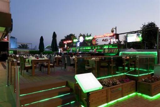 фото отеля Palmiye Beach Hotel Alanya