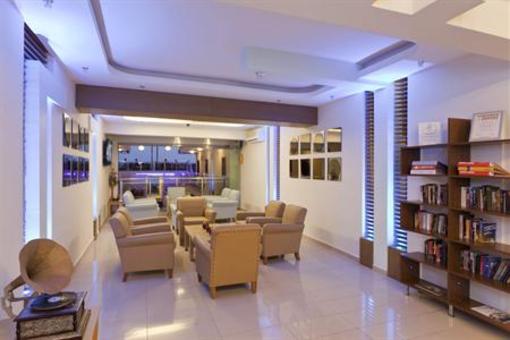 фото отеля Palmiye Beach Hotel Alanya