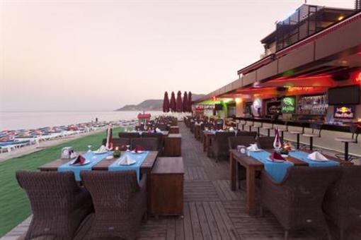 фото отеля Palmiye Beach Hotel Alanya