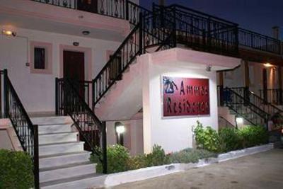 фото отеля Ammos Residence