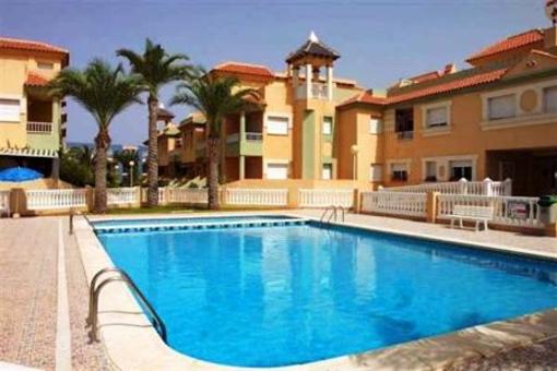 фото отеля Valmanga Apartamentos La Manga del Mar Menor