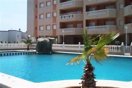 фото отеля Valmanga Apartamentos La Manga del Mar Menor