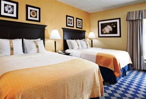 фото отеля Holiday Inn Columbus N - I-270 Worthington