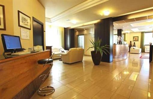 фото отеля Euro Hotel Pieve Santo Stefano