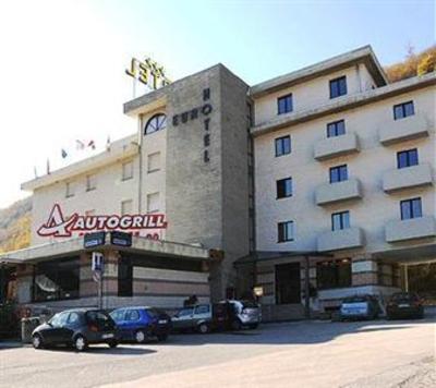 фото отеля Euro Hotel Pieve Santo Stefano