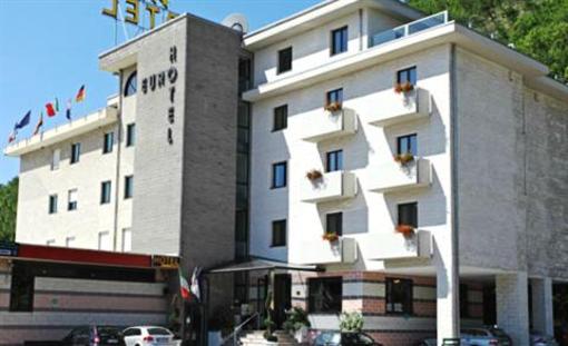 фото отеля Euro Hotel Pieve Santo Stefano