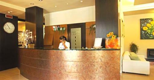 фото отеля Euro Hotel Pieve Santo Stefano