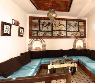 фото отеля Riad Bab Essaouira