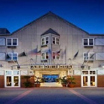 фото отеля Harbor House Hotel Galveston
