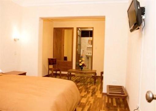 фото отеля Hotel La Casa De Selenque