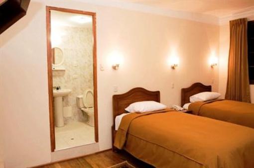 фото отеля Hotel La Casa De Selenque
