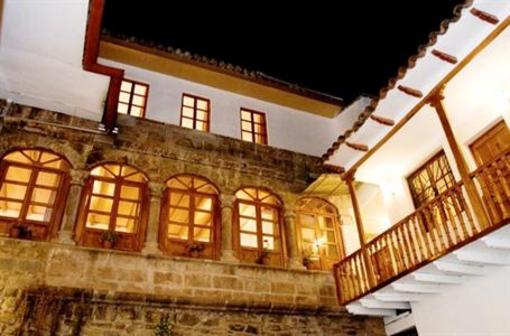фото отеля Hotel La Casa De Selenque