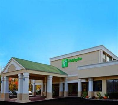 фото отеля Holiday Inn Hotel & Suites Parsippany Fairfield