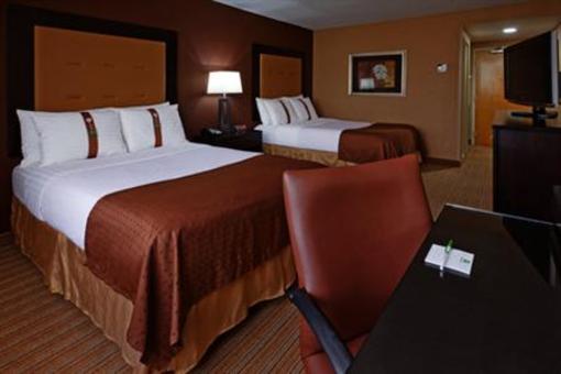 фото отеля Holiday Inn Hotel & Suites Parsippany Fairfield