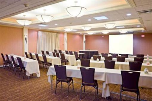 фото отеля Holiday Inn Hotel & Suites Parsippany Fairfield