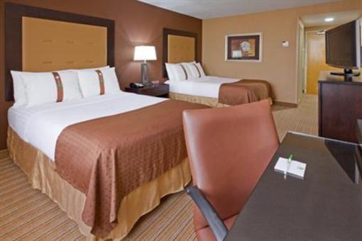 фото отеля Holiday Inn Hotel & Suites Parsippany Fairfield
