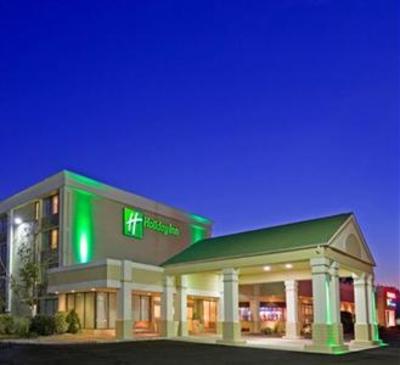 фото отеля Holiday Inn Hotel & Suites Parsippany Fairfield