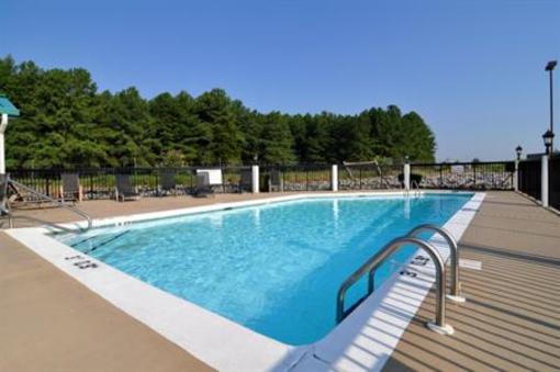 фото отеля Best Western South Hill Inn La Crosse