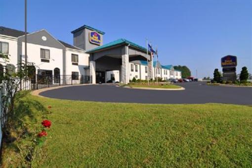 фото отеля Best Western South Hill Inn La Crosse