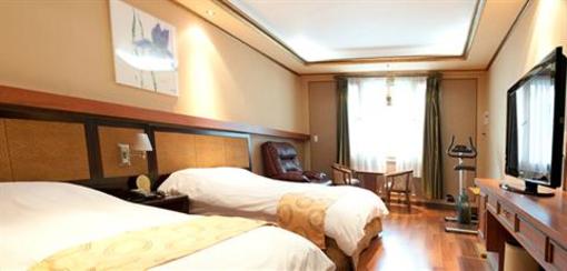 фото отеля Hotel Mudeung Park