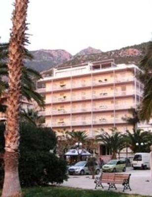 фото отеля Hotel Park Loutraki