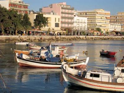фото отеля Hotel Park Loutraki