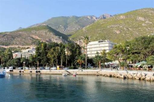 фото отеля Hotel Park Loutraki