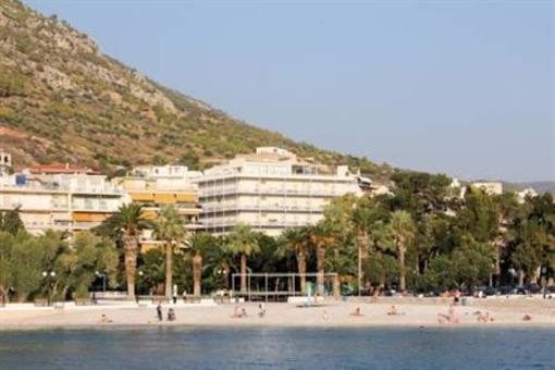 фото отеля Hotel Park Loutraki