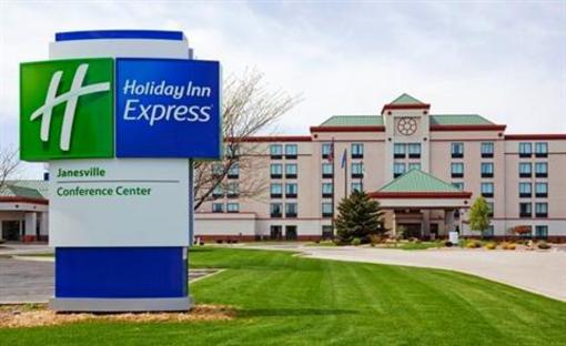 фото отеля Holiday Inn Express Janesville - I-90 and US Highway 14