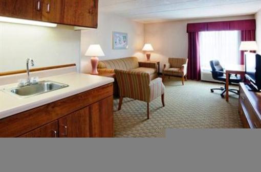 фото отеля Holiday Inn Express Janesville - I-90 and US Highway 14