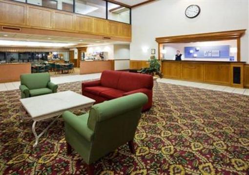 фото отеля Holiday Inn Express Janesville - I-90 and US Highway 14