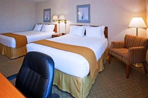 фото отеля Holiday Inn Express Janesville - I-90 and US Highway 14