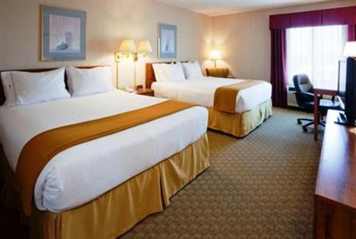 фото отеля Holiday Inn Express Janesville - I-90 and US Highway 14