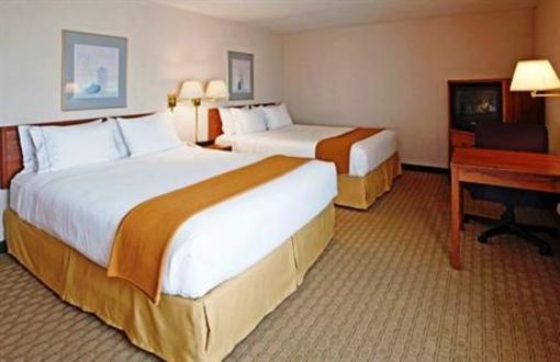 фото отеля Holiday Inn Express Janesville - I-90 and US Highway 14