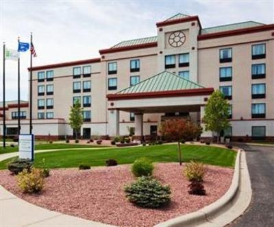 фото отеля Holiday Inn Express Janesville - I-90 and US Highway 14