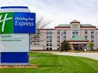 фото отеля Holiday Inn Express Janesville - I-90 and US Highway 14