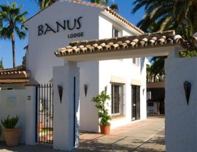 фото отеля Banus Lodge Marbella