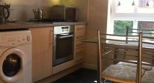 фото отеля Lochend Serviced Apartments