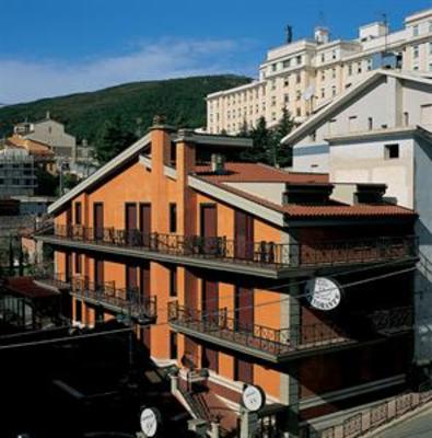 фото отеля Hotel Colonne San Giovanni Rotondo
