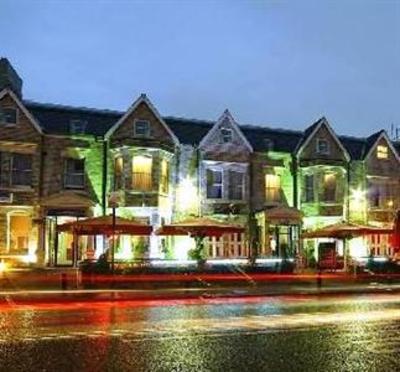 фото отеля Carlton Hotel Newcastle Upon Tyne
