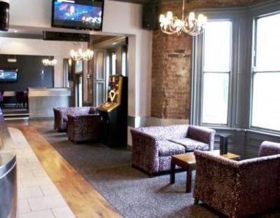 фото отеля Carlton Hotel Newcastle Upon Tyne