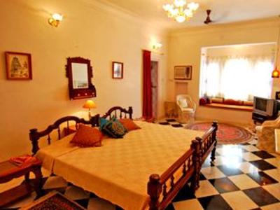 фото отеля Pahuna Haveli