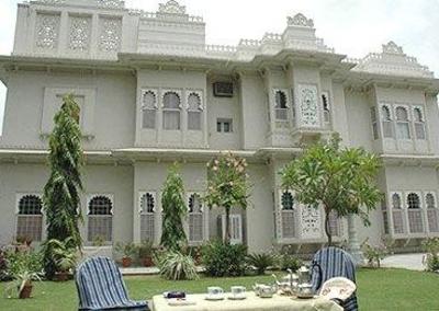 фото отеля Pahuna Haveli