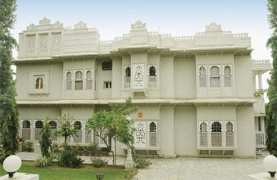 фото отеля Pahuna Haveli
