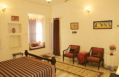 фото отеля Pahuna Haveli