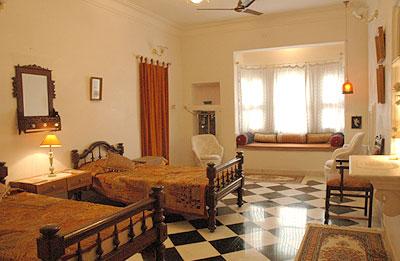 фото отеля Pahuna Haveli
