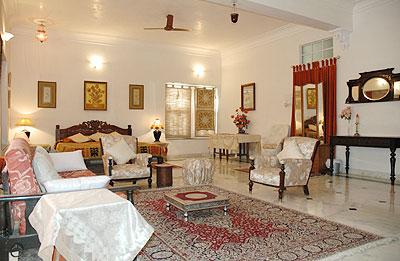 фото отеля Pahuna Haveli